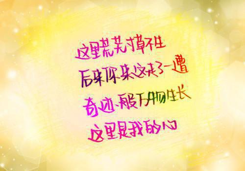 舞蹈专业精英求职信
