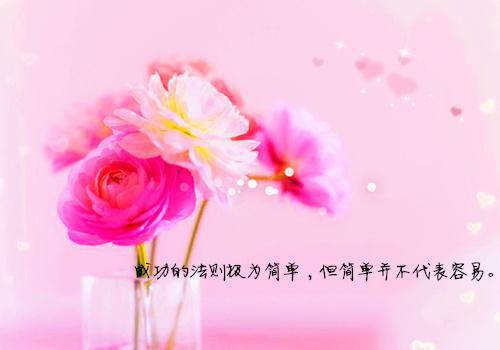 2023早安心语充满正能量的语句