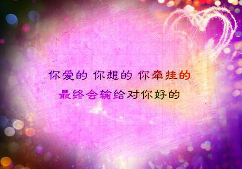 中文系毕业生求职信