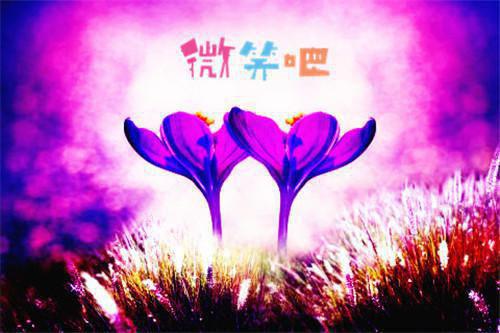 给老公的早安心语