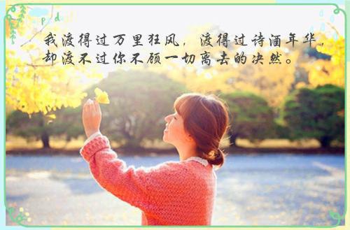 管理科学专业自荐信