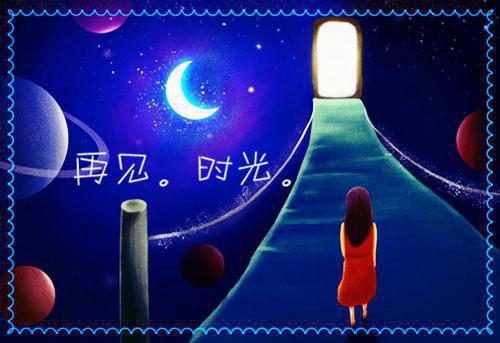 很戳心窝的难过的签名短句 很温柔的丧系的签名