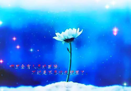 句句戳心窝的伤感签名 莫名戳中泪点的签名