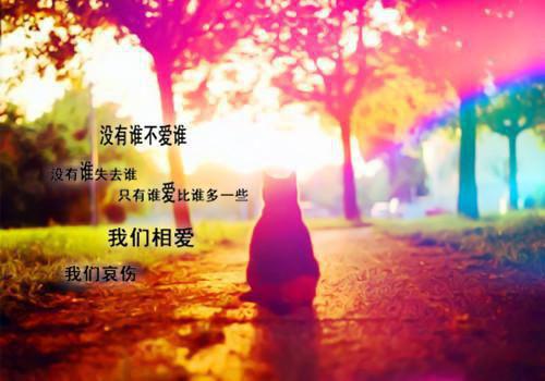 2023唯美甜蜜爱情短句