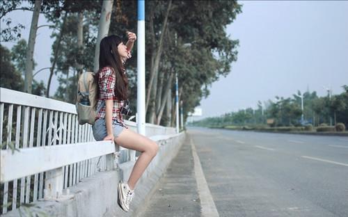行走在诗意的乡间