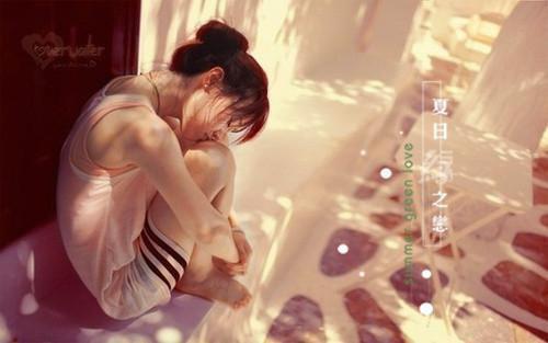 关于伤感的励志歌曲
