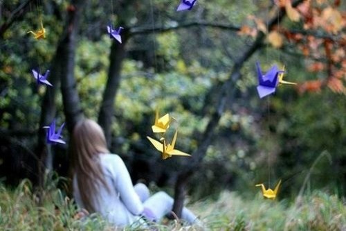 教师节诗歌——《老师的眼睛》