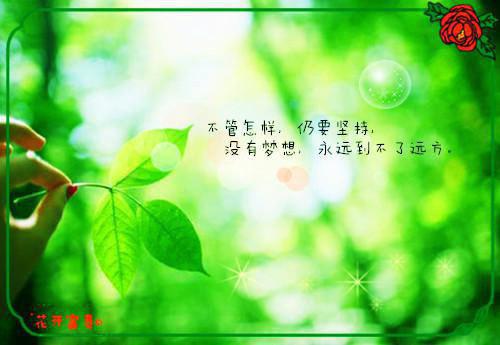 中英文年会邀请函