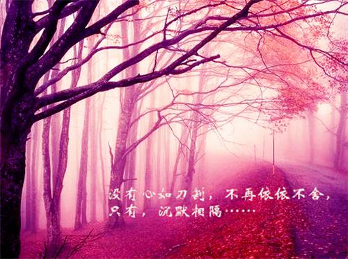 现代著名爱情故事