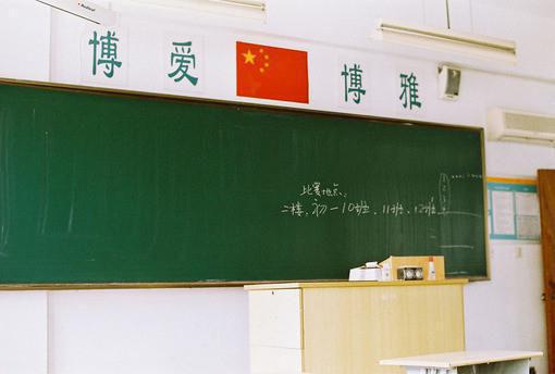 商贸英语专业的自荐信样文
