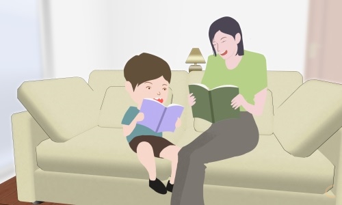 学校读书主题活动总结5篇