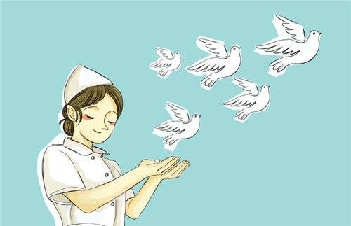 护士节致敬护士的优秀作文5篇
